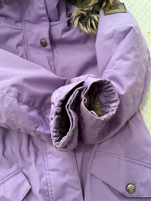 Продам зимову парку Lenne