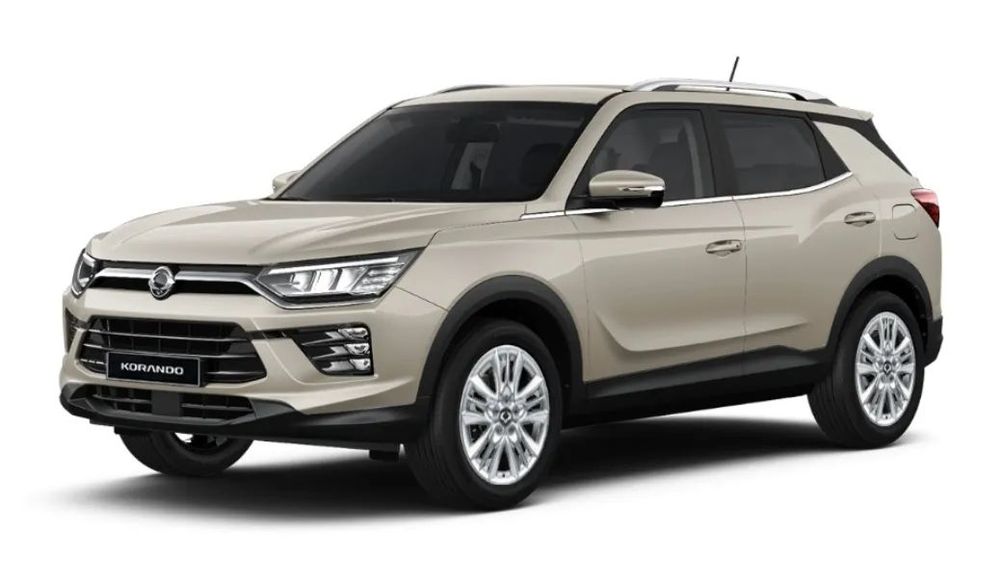 SsangYong/KGM Korando