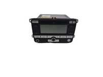 Radio Navigation GPS VW GOLF V 5 z Kodem Passat B6 Oryginał