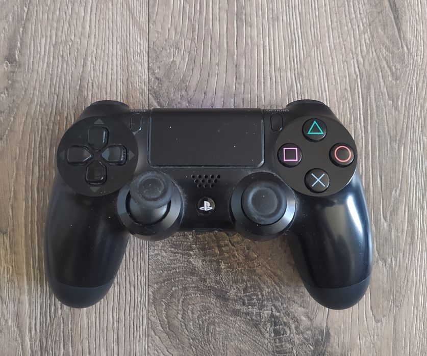 Pad PS4 Sony Czarny Oryginalny Wysyłka OLX Gwarancja