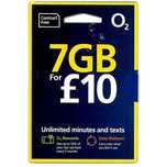 Angielska Karta Sim O2 UK BEZ REJESTRACJI