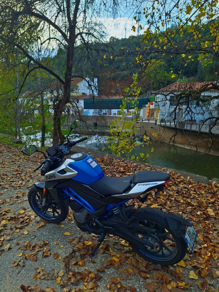 300NK CFMoto 2024