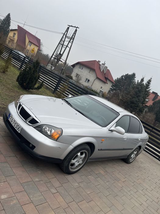 Daewoo Evanda 2.0 LPG