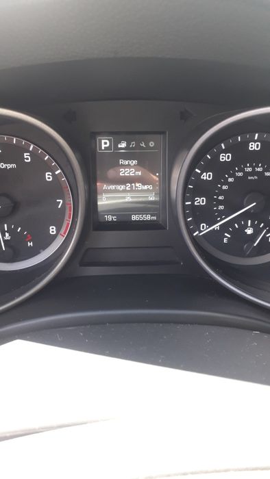 Hyundai Santa Fe Sport