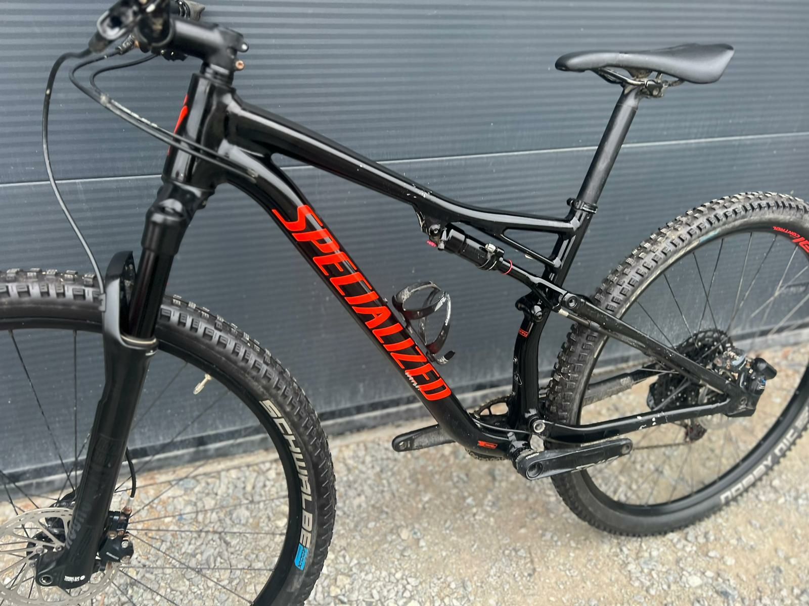 Specialized Epic 29 Reba NX MTB M