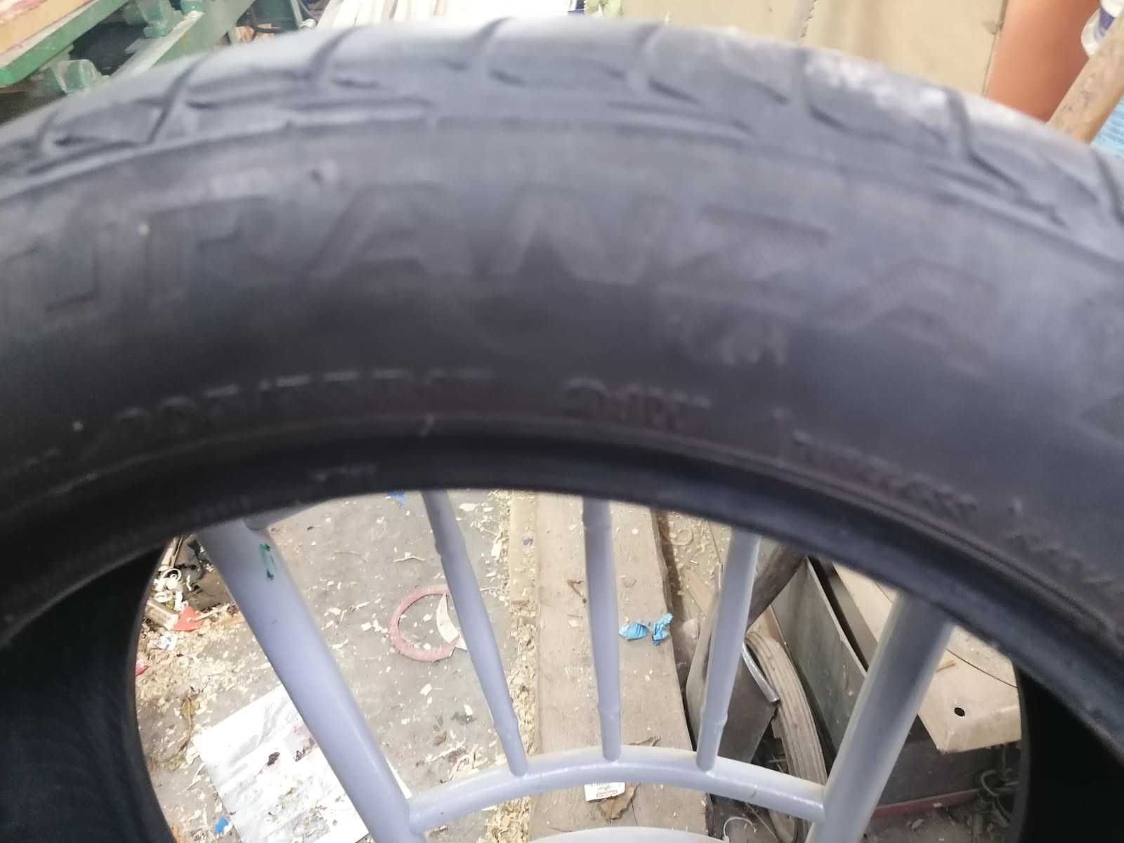 Opony letnie 205x55x17