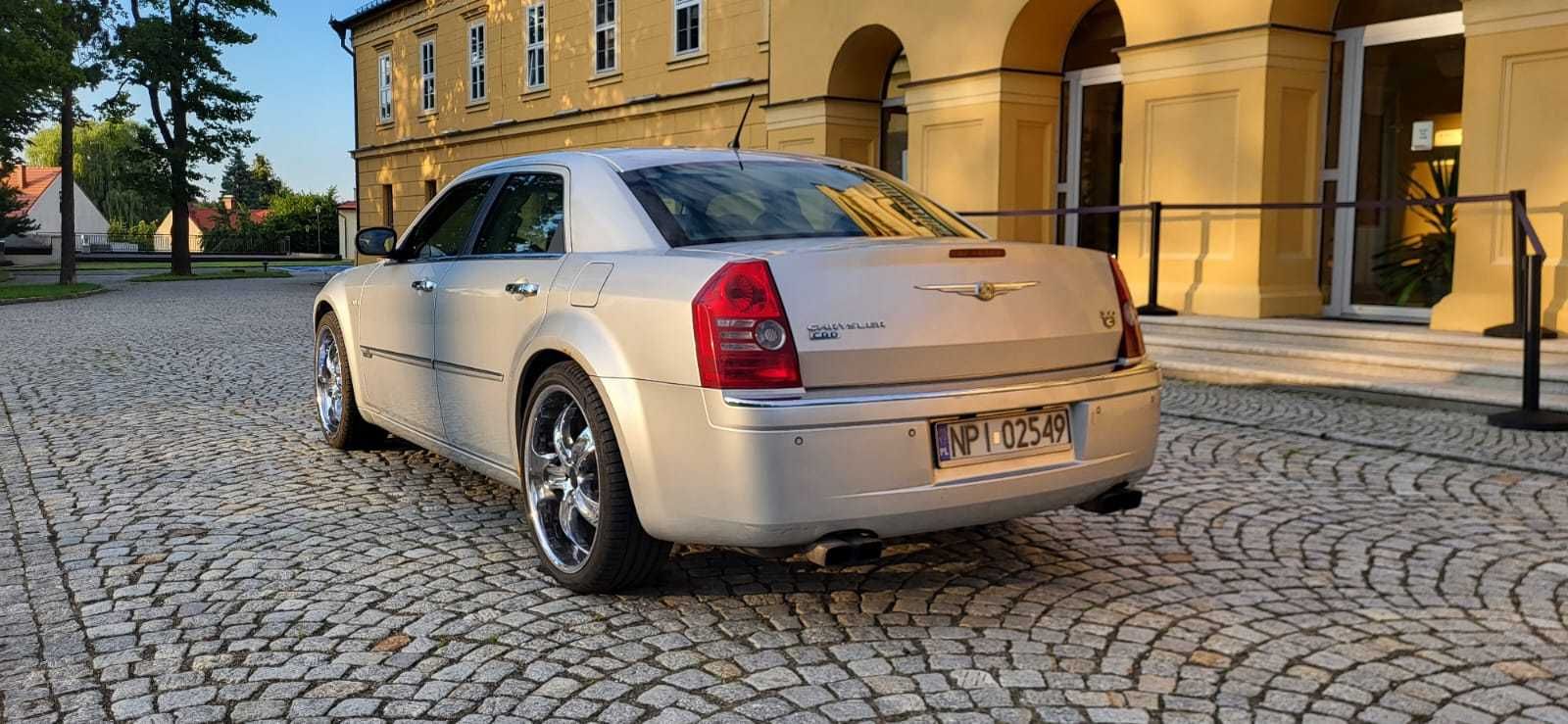 Sprzedam Chrysler 300c 3.0 crd