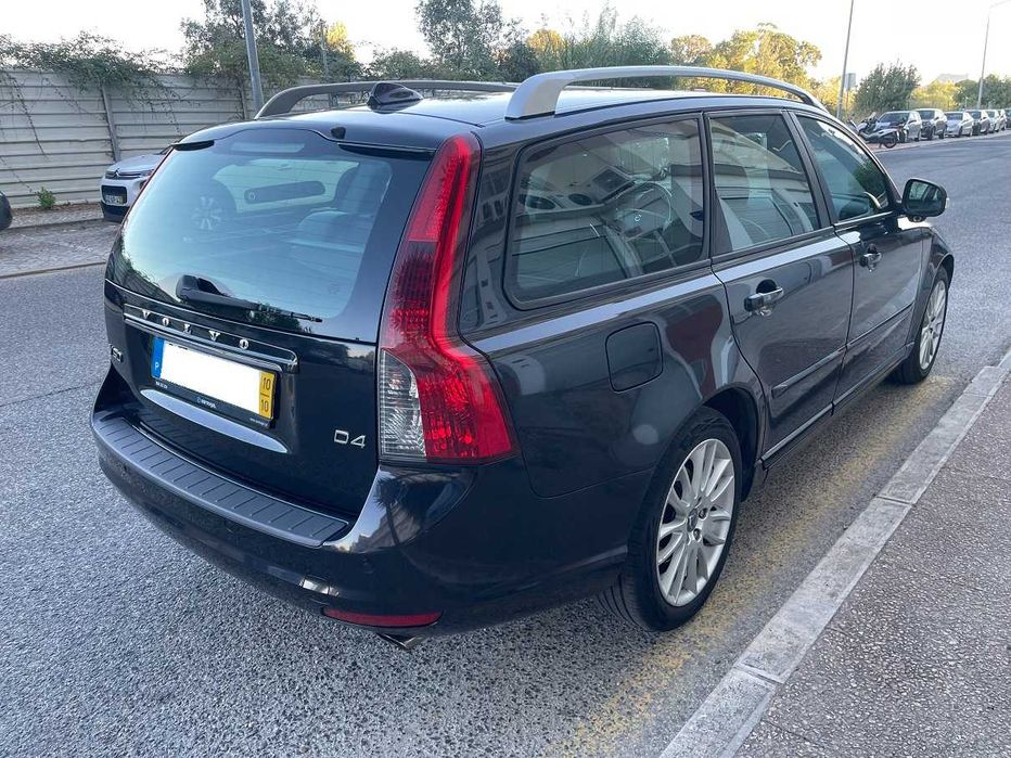 Volvo V50 D4 2.0 Business ed
