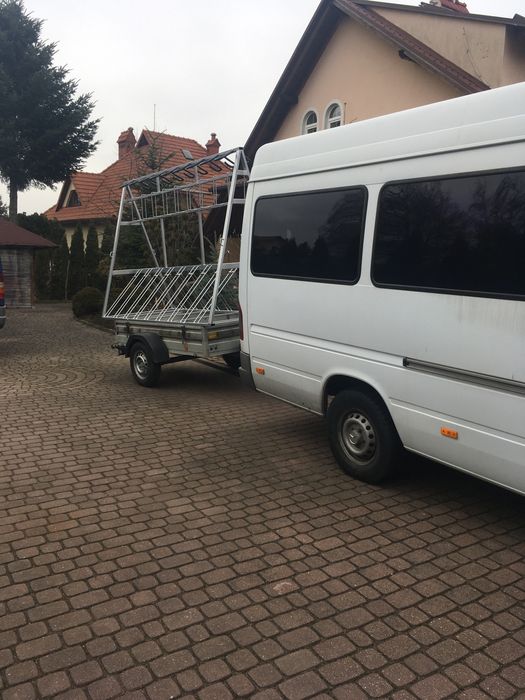 Wynajem bus osobowy Okazjonalny przewóz osób rowerów