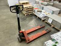 Bt Pro-Lifter Lhm 230 Hydrauliczny Ręczny Wózek Paletowy