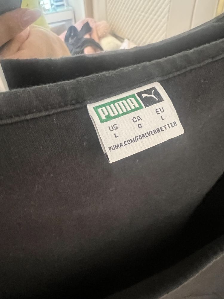 Puma sukeinka L czarna