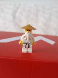 Figurka klocki LEGO Ninjago mistrz Sensei Wu