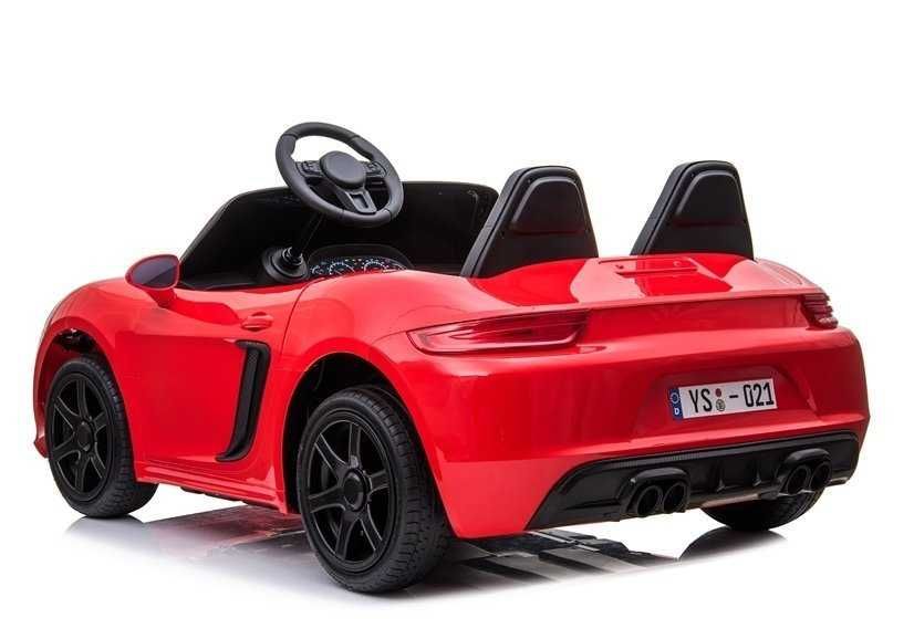 Auto na akumulator YSA021A 24V do 18 km/h do 120 kg