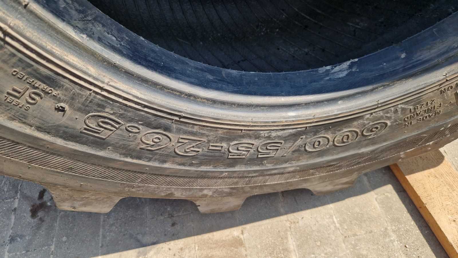 600/55-26.5 Nokian 20PR LKT Forwarder Timerjack