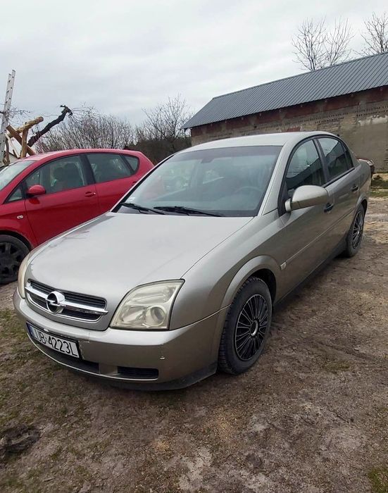 Opel vectra C 2.0