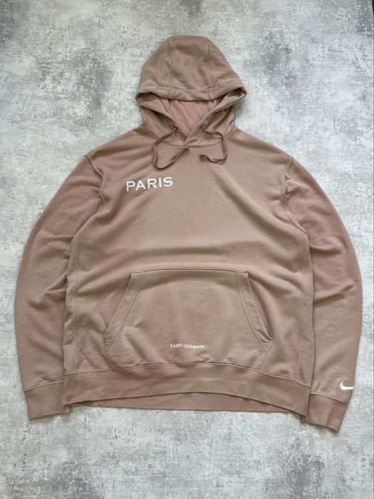 Худи мужское Nike Paris Saint Germain Frnch Hoodie DN1317-609