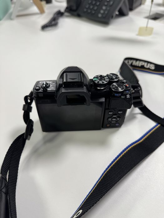 Olympus OM-D E-M10 Mark III
