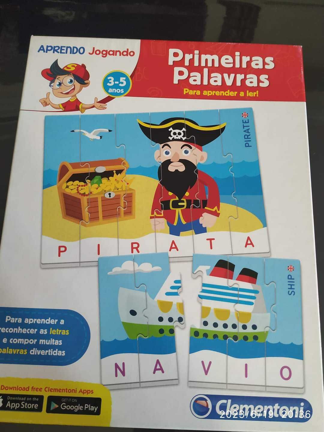 Puzzles de Criança