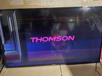 Телевизор Thomson 55UC6316 битая матрица