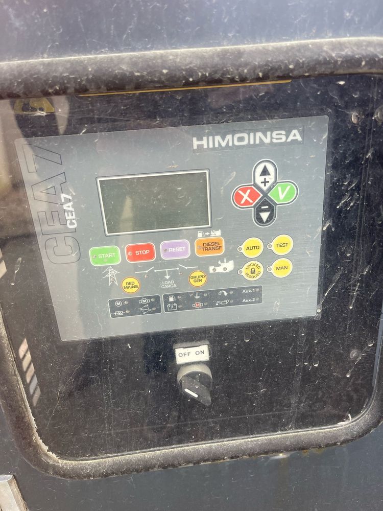 gerador himoinsa