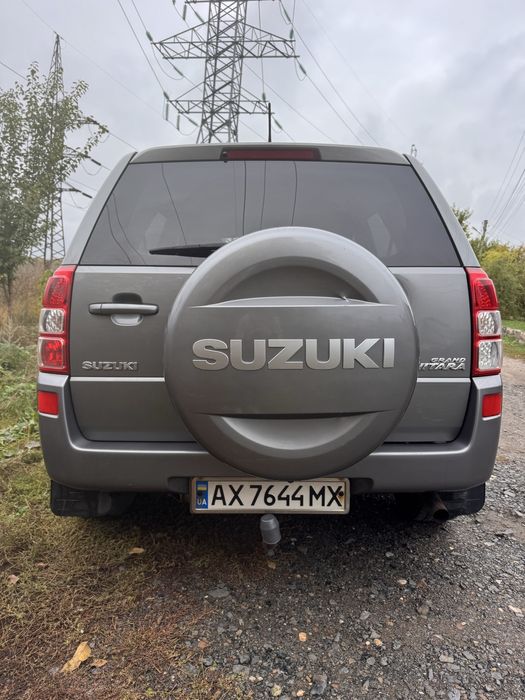 Продам авто Suzuki Grant Vitara 2008 2л