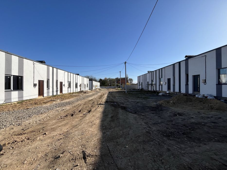 Продаж 2 кімнатного таунхауса в Стрижавці на Садовій