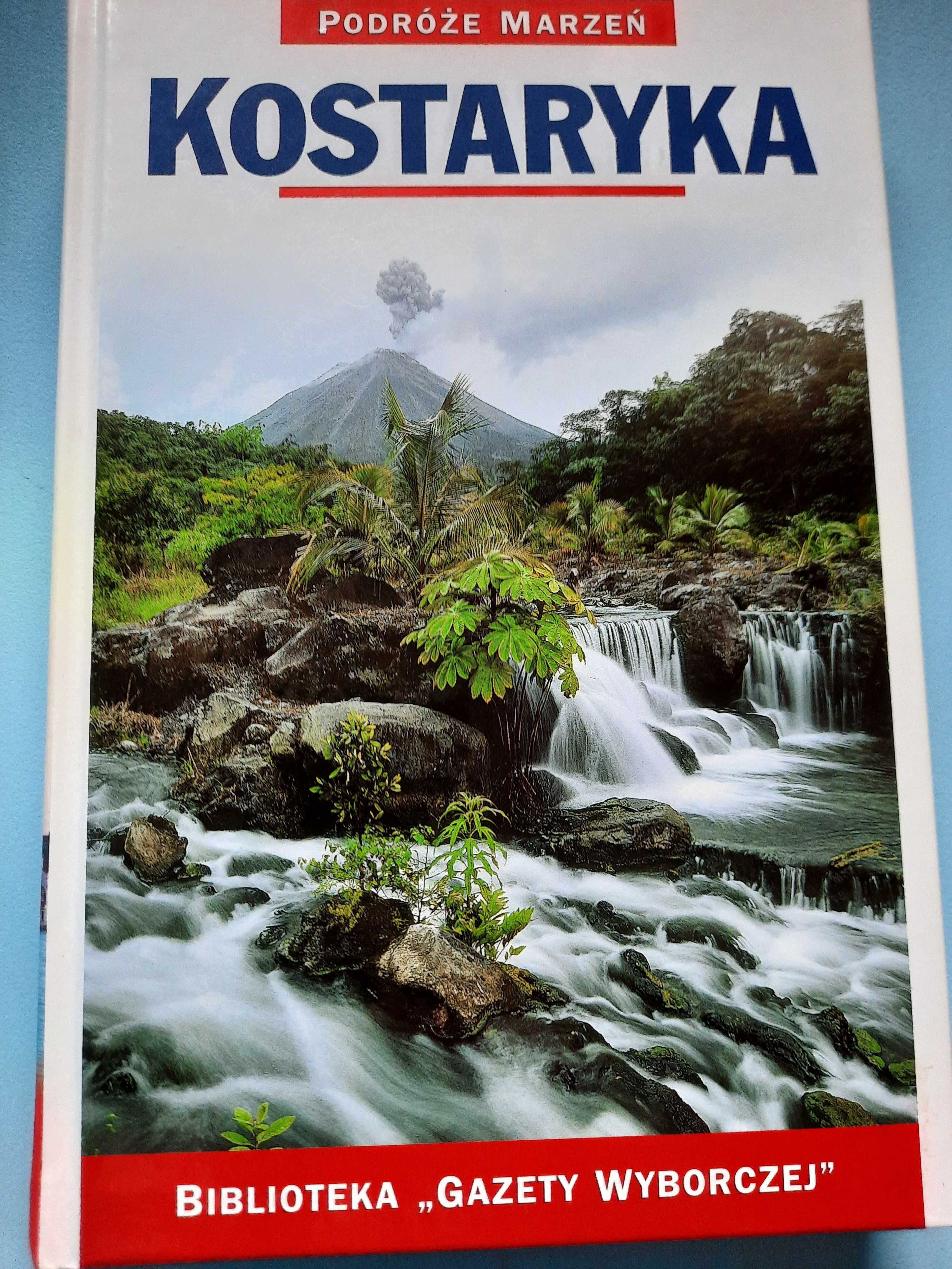Podróże marzeń - Kostaryka