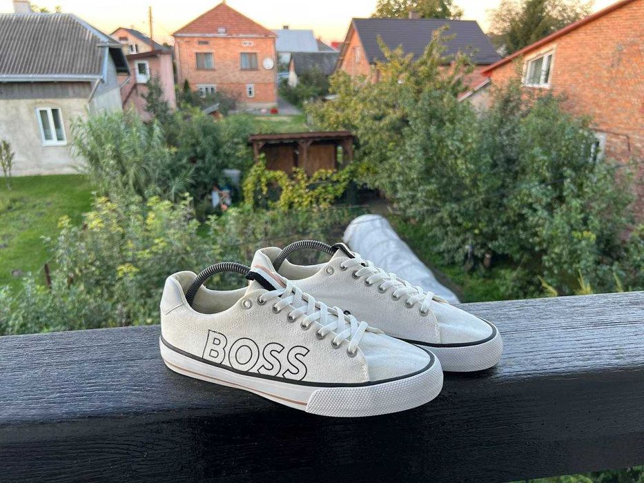 Кеди Hugo Boss (42)