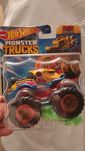 Autko Hot Wheels tracker