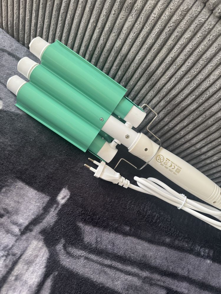 Falownica lokówka Professional hair curler