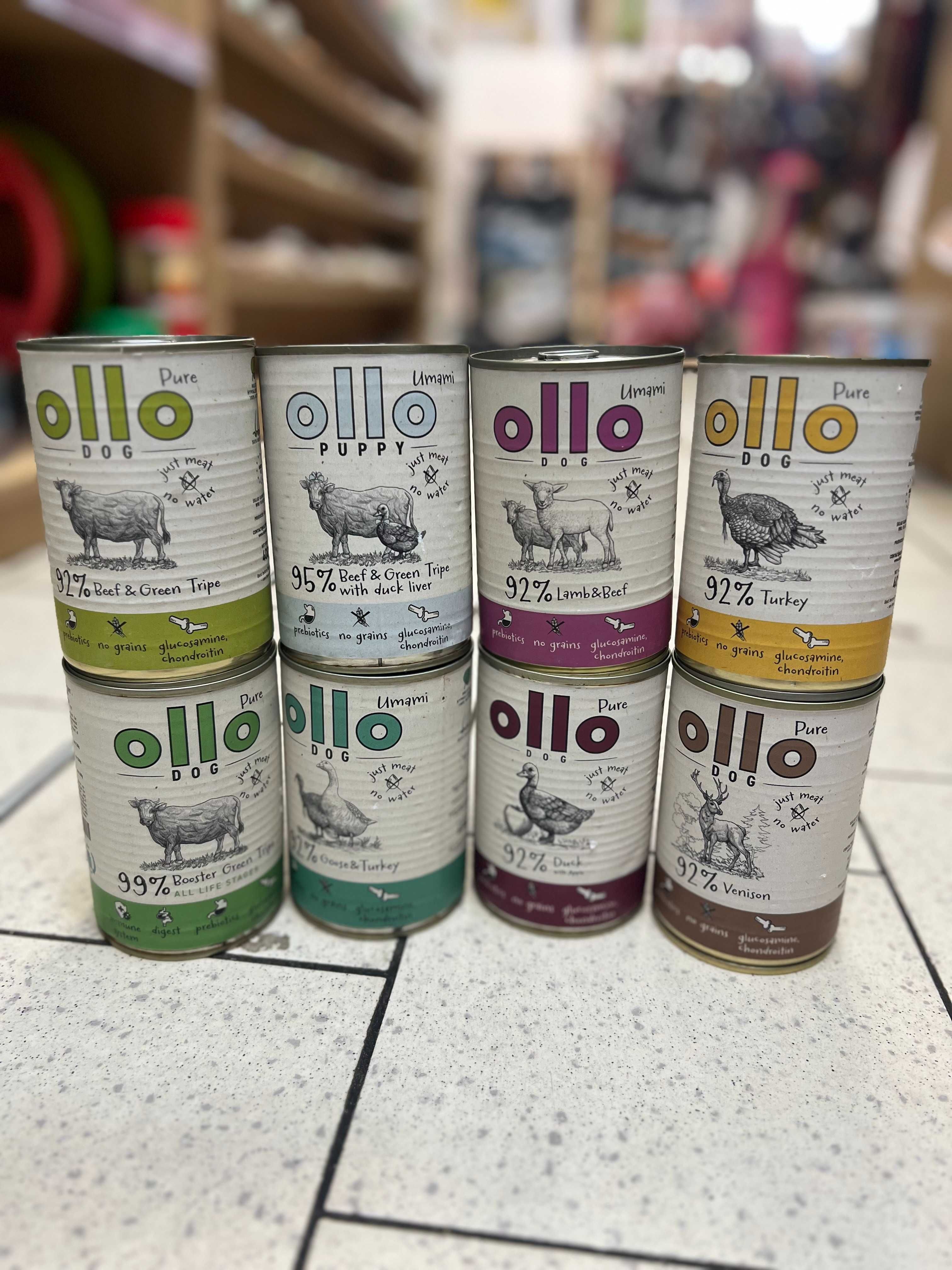 Ollo puszka 400g mix
