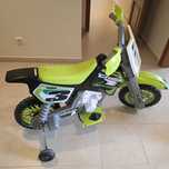 Mota Elétrica Criança / Infantil - FEBER Rider Cross - 3+ anos