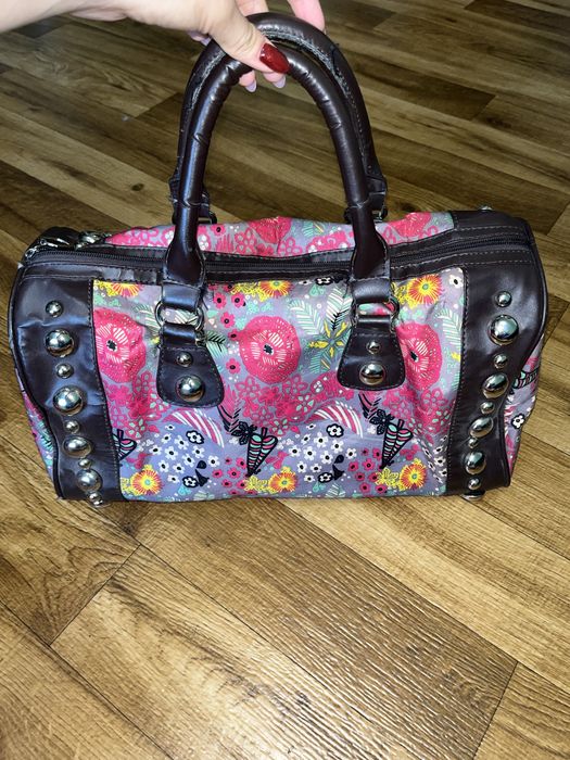 винтажная сумка.