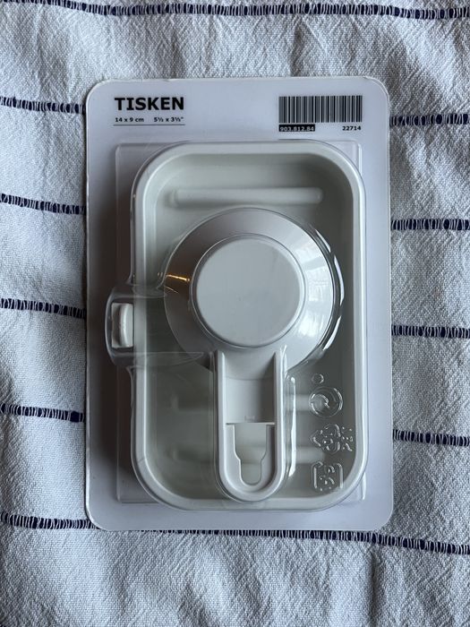 Mydelniczka Ikea tisken