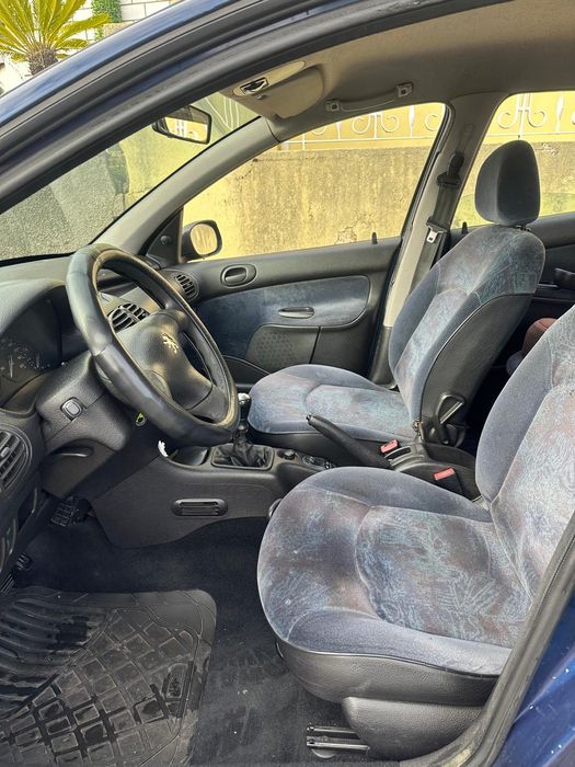 Peugeot 206 1.9d