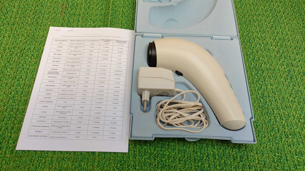 Lampa Lecznicza Bioptron Compact Zepter