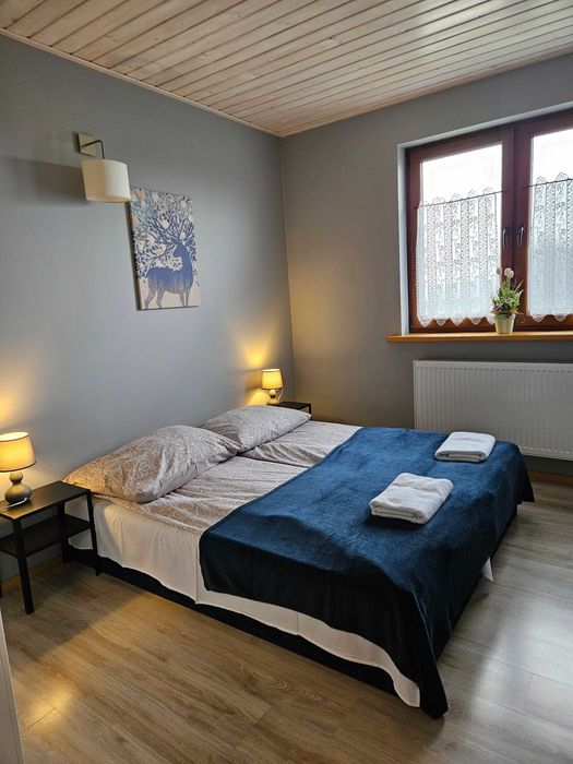 Powidz pokoje I apartamenty z aneksami kuchennymi