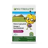 Nutrilite™ Омега-3 для дітей вітаміни амвей емвей