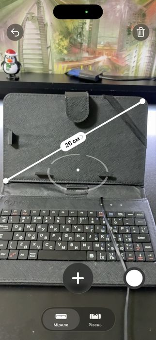 Чехол клавиатура для планшета