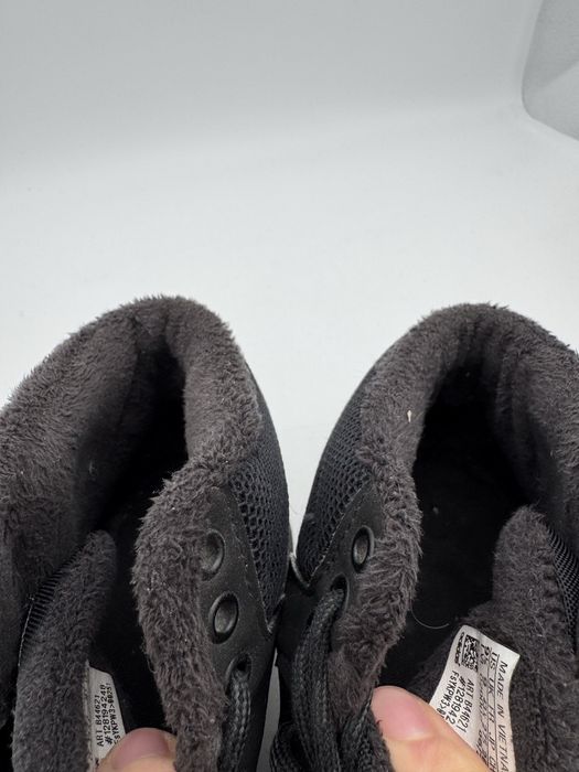 Zimowe buty meskie addias