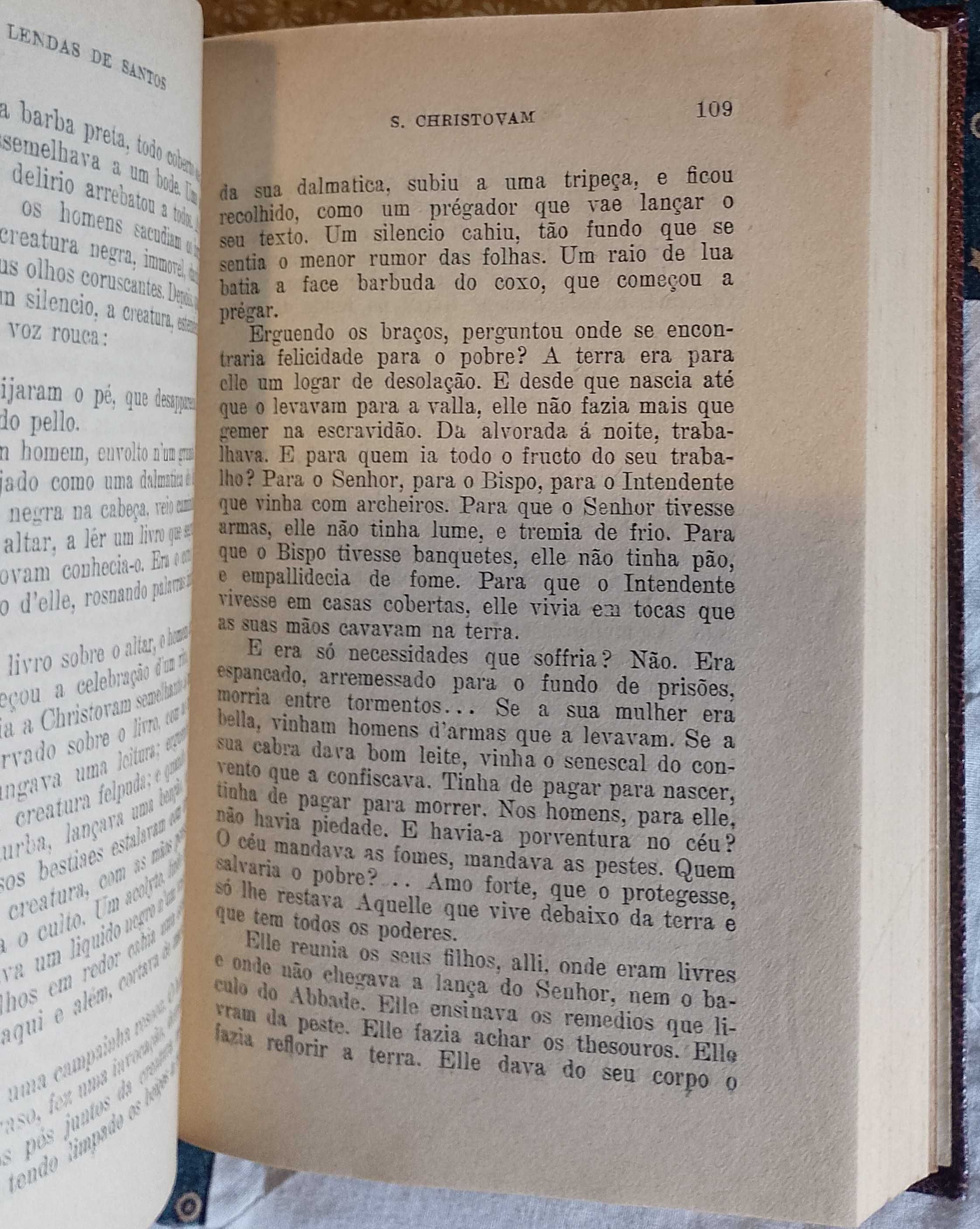 Últimas páginas, Eça de Queiroz