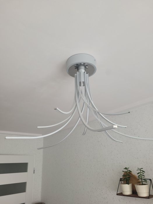 Lampa wisząca ledowa