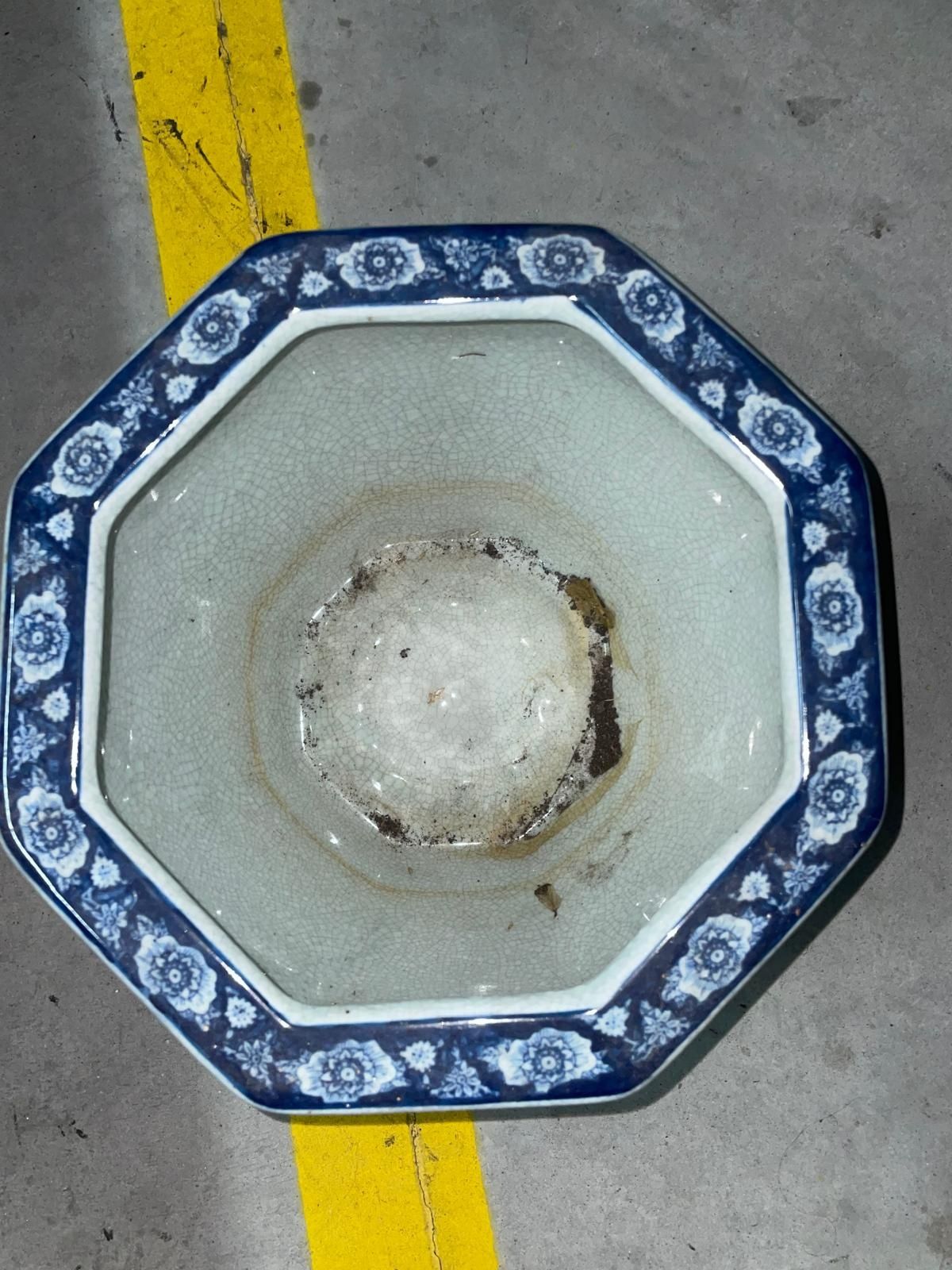 Vaso para planta