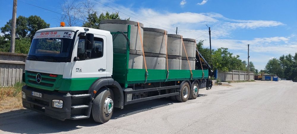 Вивіз сміття.Камаз 15т. Даф 15-30т. Трактор  jcb 3cx. Вивіз снігу