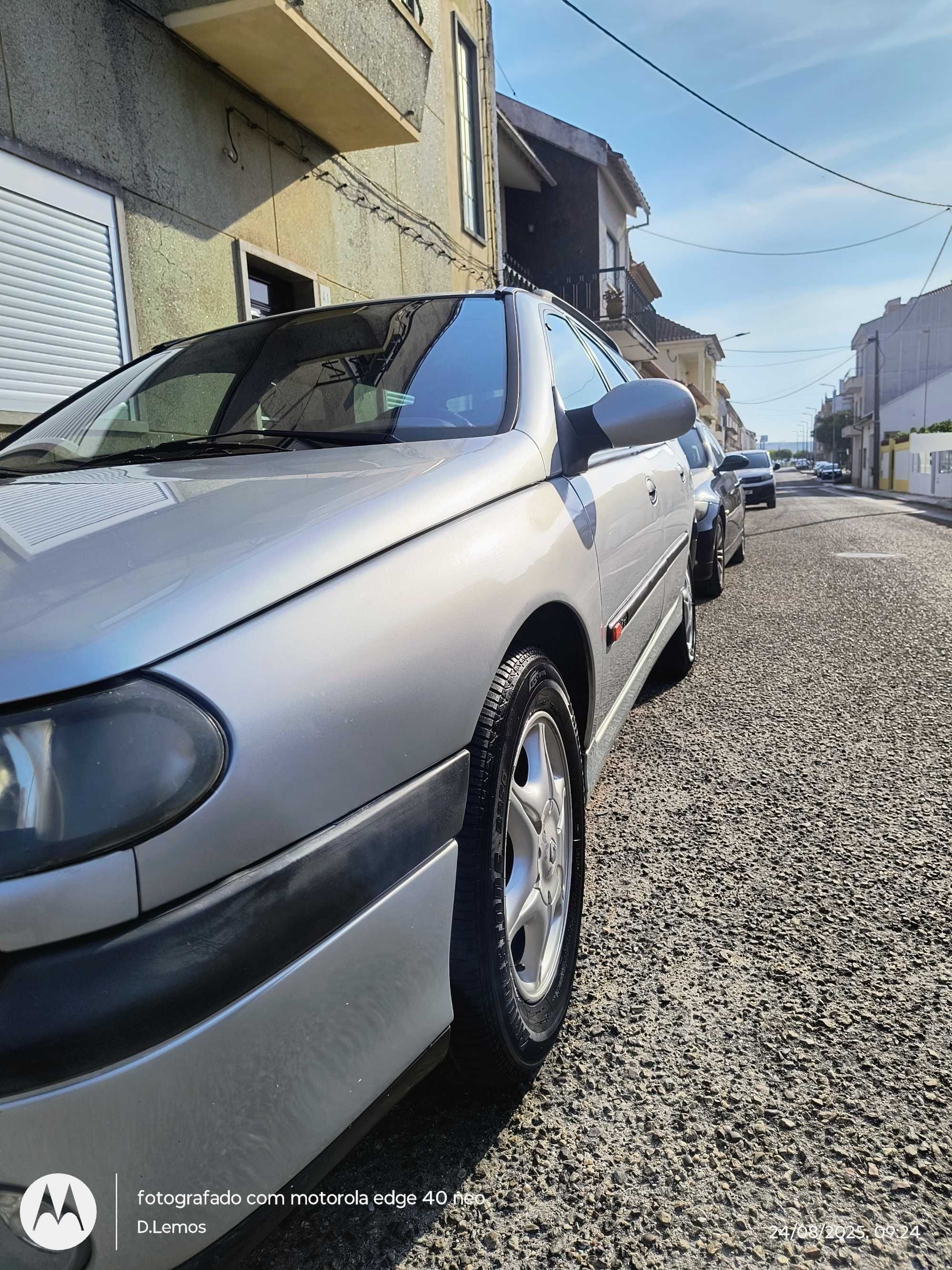 Renault laguna ano 2000 impecável sem problemas tudo ok