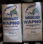 Wapno budowlane 30 kg