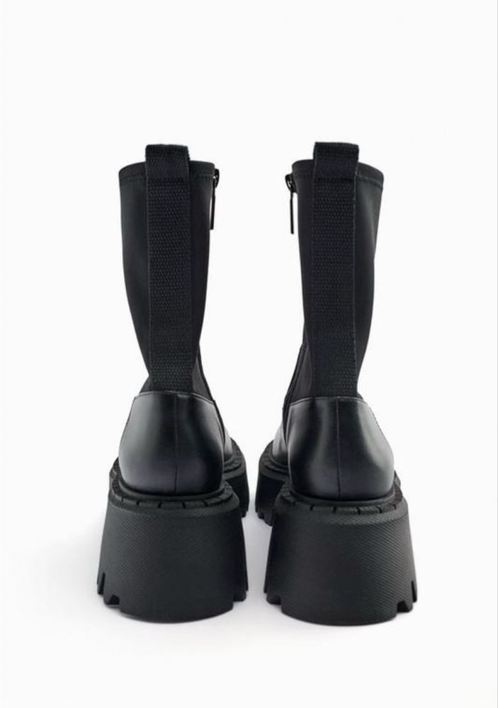 Ботинки Zara ankle buts