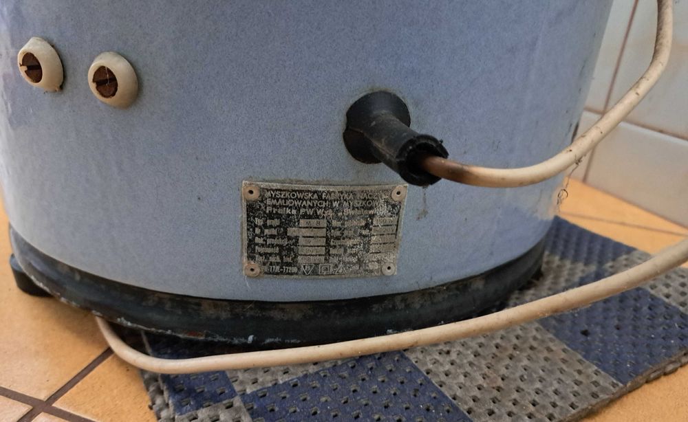 Pralka wirnikowa Frania mała