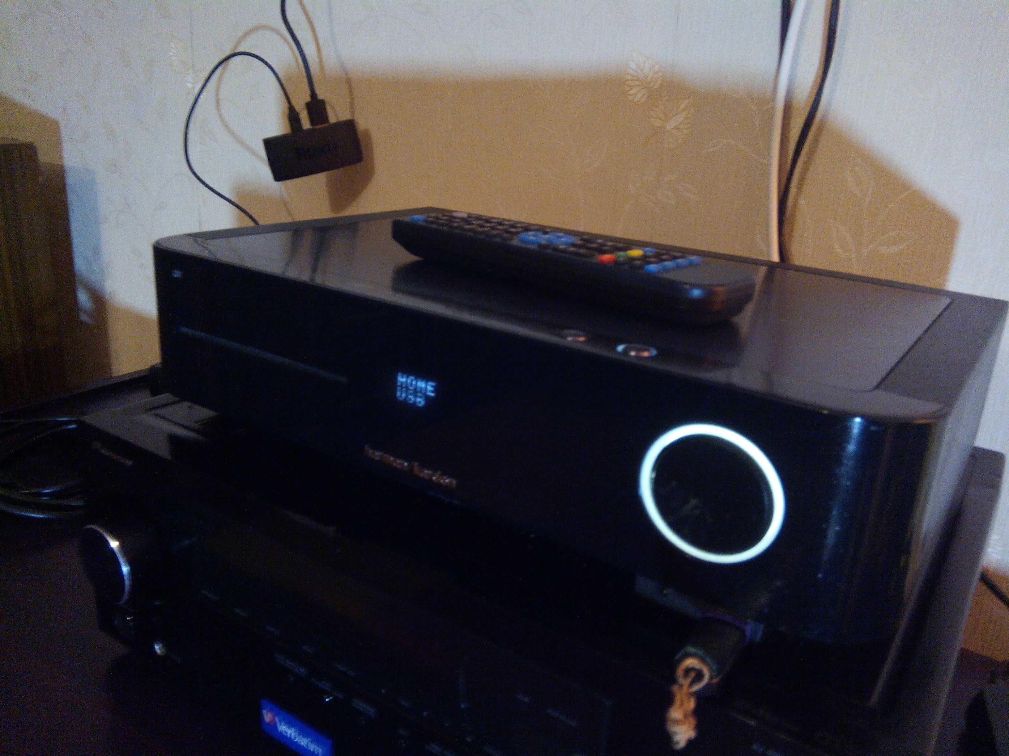 б\у HiFi ресивер Harman Kardon BDS 2\HDMi\USB\2x60w