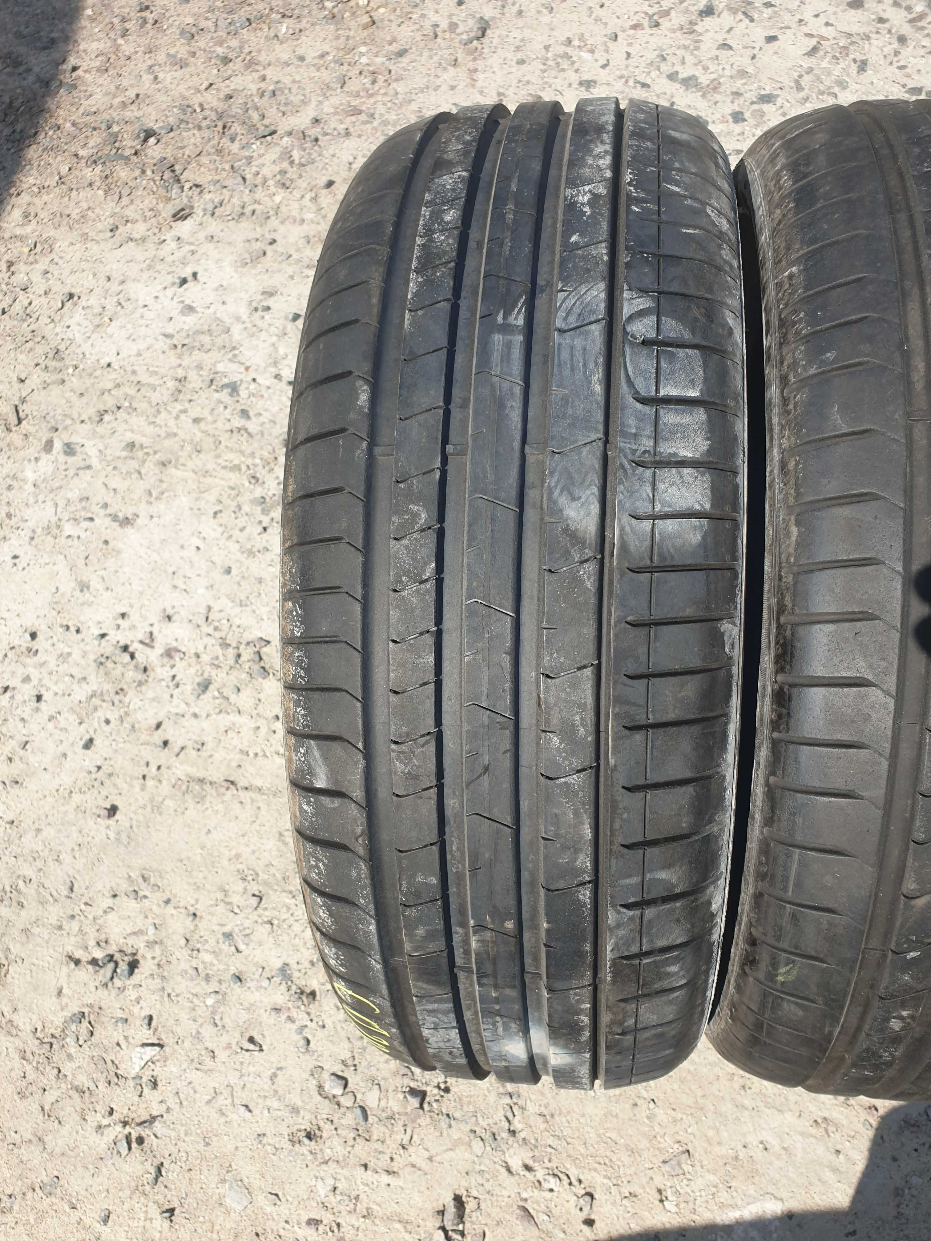 C020 Шини 2шт 225/40 R19 93W Pirelli P Zero TM.